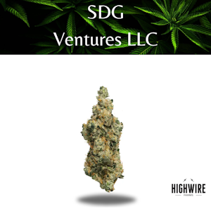 SDG VENTURES - GMO 1/8th