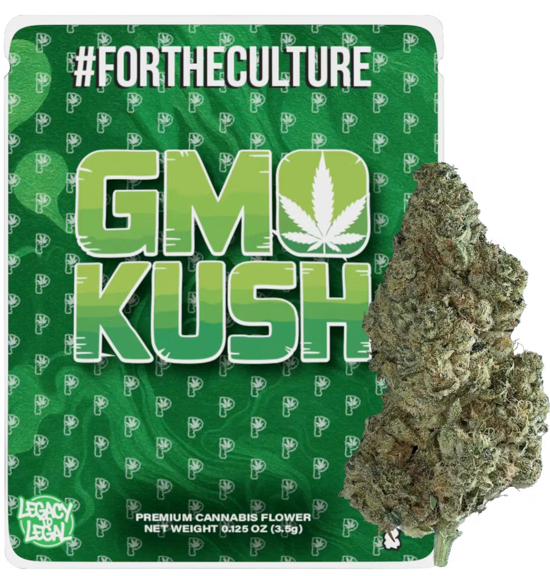 Prolific Growhouse - GMO Kush  Buds 3.5g Main Image