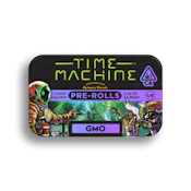 Time Machine .5g GMO Pre-Roll 7pk
