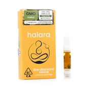 GMO - Live Diamonds Sauce - 1g (I) - Halara
