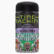 TIME MACHINE: GMO .5g Pre-Rolls 28-Pack/14g (I)
