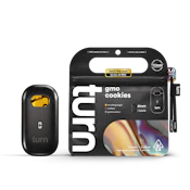 Turn - GMO Cookies turnone Down Live Resin AIO 1g