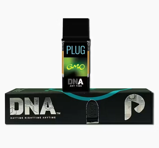 PLUGPLAY™ - VAPE - 1g PLUG™ DNA: GMO Main Image