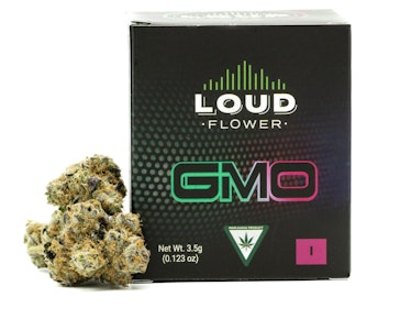 LOUD FLOWER - Loud Flower | GMO | 3.5 g 