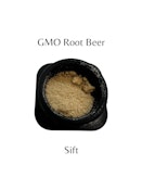 Lost Art Hashish - GMO x Rootbeer - Bubble Hash (Sift)