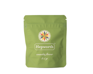 HEPWORTH - Hepworth - 3.5g Flower - GMO Rootbeer - Indica