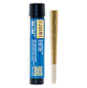 Umamii- 1.2g Hash Infused Joint- GMO x GMO