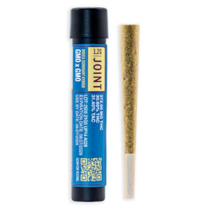 UMAMII - Umamii- 1.2g Hash Infused Joint- GMO x GMO