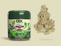 GM-UHOH | Big Buds | 3.5g - Display