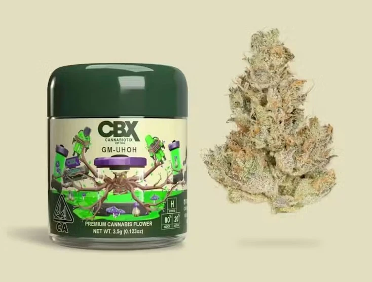 CBX - GM-UHOH | Big Buds | 3.5g Main Image