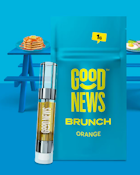 Good News - Brunch - Cartridge 500mg