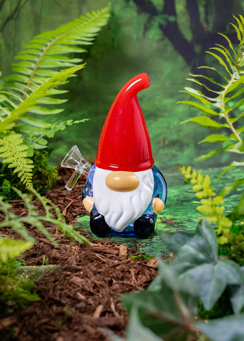 Gnome Bong