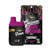 CLAYBOURNE Grape Gasolina (Liquid Diamonds) (I) AIO 1g