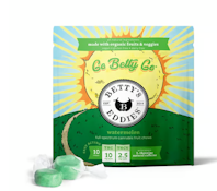 Go Betty Go Watermelon [10pk] (100mg THC/25mg THCV) Energy Fruit Chews