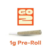 Red Hot Grapes Preroll  1g