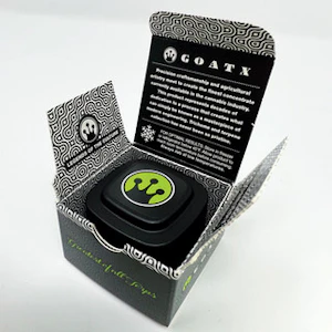GOATX - GOATX | SPRITZER ROSIN | EXTRACT | 1G