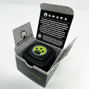 GOATX | WILSON ZERO ROSIN | EXTRACT | 1G