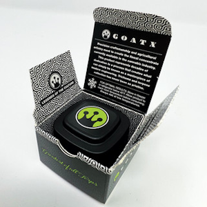 GOATX - GOATX | WILSON ZERO ROSIN | EXTRACT | 1G