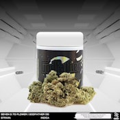 Godfather OG Indica by Seven G