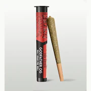 Godfather OG 0.5g Preroll - Indica | Revert