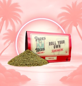 PAPA'S HERB - Papa's Herb - Kosher Kush - 14g Pre-Ground Flower