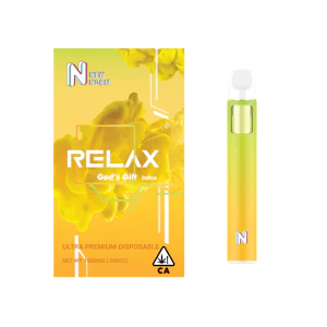 New Norm - New Norm - God's Gift - Relax 1g Disposable