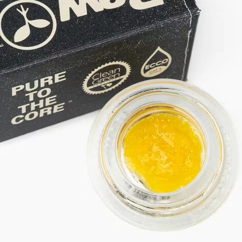 Raw Garden - Grapes & Cream Live Resin - Promo Main Image