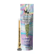 God's Gift - 1.2G Jefferey Infused Joint