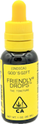 God's Gift 1000mg Full Spectrum Tincture - Friendly Brand