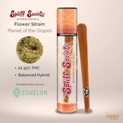 Spliff Society | Goji Berry Single | Planet of the Grapes | 1g