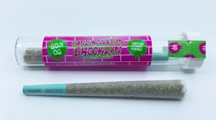 Goji OG - 1.25g Kief Infused Pre-Roll