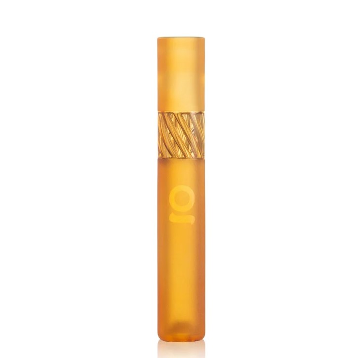 Ongrok - Frosted Glass One Hitter Pipe - Gold