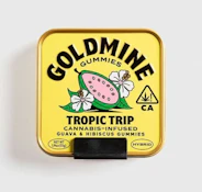 Guava & Hibiscus (100mg) by Goldmine