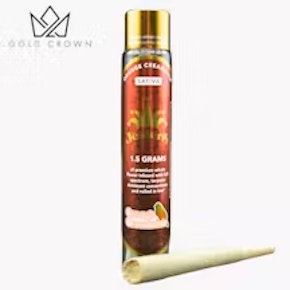 Jesters - Orange Creamsicle Infused Pre-Roll 1.5g