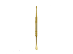 5" Gold Stainless Steel Dabber