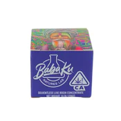 Babaku Now n Sour Cold Cure Rosin 1g