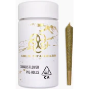 Gold Standard GMO x Blueberry OG (I) Preroll 10pk 9.5g