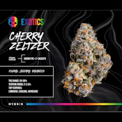 Bosky Cherry Zeltzer (H) Flower 3.5g