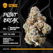 Bosky Point Break (S) Flower 3.5g