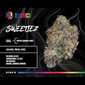 Bosky Sweetiez (H) Flower 3.5g