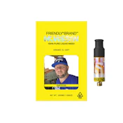 Friendly Pastries (I) Cured Resin Cart 1g