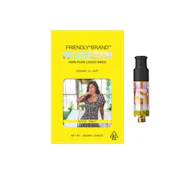 Friendly Dutch Treat (H) Cured Resin Cart 1g