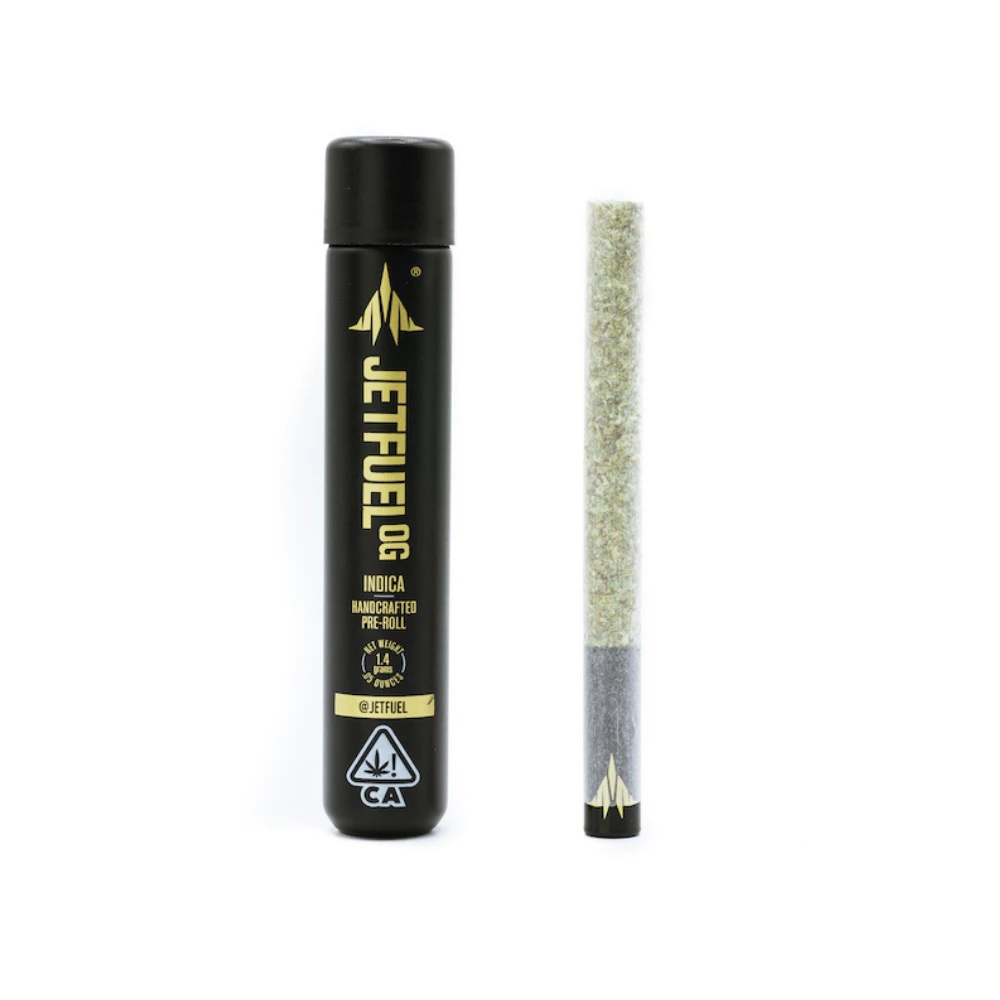 BLEM - JetFuel Jet Fuel OG (I) Preroll .75g Main Image