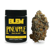 BLEM Pineapple Zoap (H) Flower 3.5g