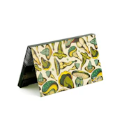 ZZZ Shroom Booties King Size Slim Rolling Papers w/ Tips