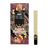 Maven Halo French Diamonds (I/H) Rosin Infused Preroll 1.9g