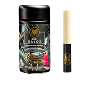 Maven Halos Paradiso Tropical (S) Rosin Preroll 5pk 3g