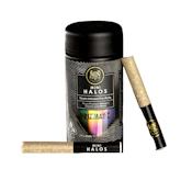 Maven Halos Prizmatic (I/H) Rosin Preroll 5pk 3g