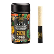 Maven Halos Zuzu Zangria (S/H) Rosin Preroll 5pk 3g