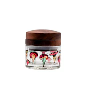 ZZZ Shroom Booties Grinder